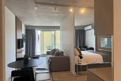 Image de Minimalist apartment in Palermo Hollywood