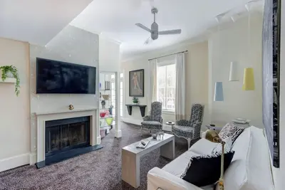 Image de The Zebra Lounge, Stylish | Funky | Relaxing