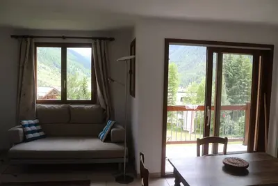 Image de Bel appartement 3 pièces au coeur du parc naturel régional du Queyras, à Ceillac