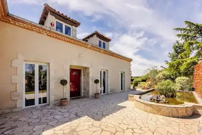 Image de La maison de Gradille - Piscine - Gaillac