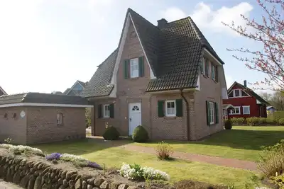 Image de Vacation home Friesenhaus Vier Jahreszeiten in Schönberg-Kalifornien