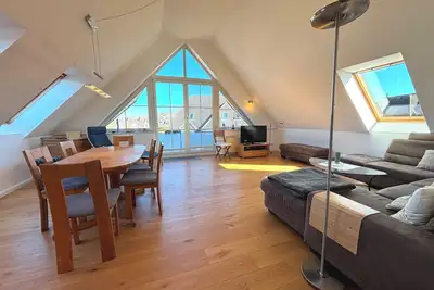 Image de Vacation apartment Meeresrauschen on Schönberg beach