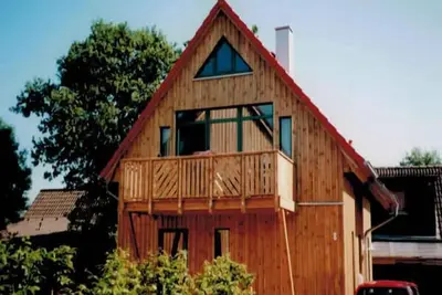 Image de Vacation home Möwe on Schönberg beach