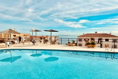 Image de Vistas al Mar, 700 Metros de las Mejores Playas, Aire Acondicionado