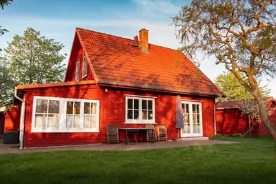 Image de Vacation home Nils Holgersson in Schönberg-California