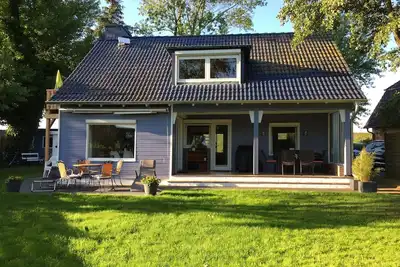Image de Vacation home Baltic Sea beach house Charlie in Schönberg-Brazil