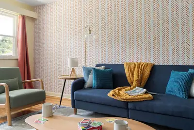 Image de 2br, Family Friendly, Quiet, Near Downtown+Dogs Ok+Easy Parking