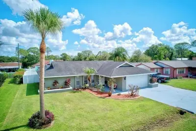 Image de Charming 3-bedroom house with Ac and WiFi in phenomenal Sebring