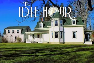 Image de The Idle Hour: Heritage. Place. Belonging.