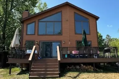 Image de Bears Den:  Year-round Comfortable 4-bdrm house on Lake Ripley in Cambridge Wi