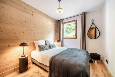Lupin - Charming apartment with terrace in Megève