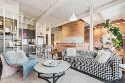 Cocoa Loft A Designer Conversion off Chapel St