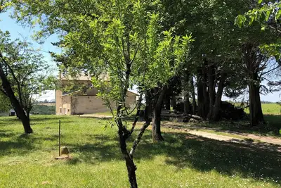 Image de Maison de campagne au calme avec vue imprenable 6/8 personnes