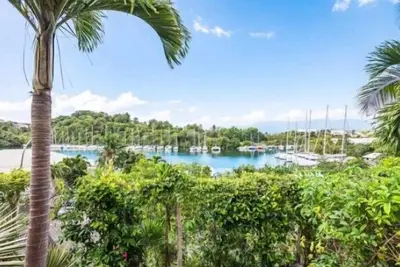 Image de Studio Keziah à la Marina du Gosier, Studio Keziah