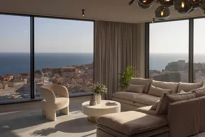 Image de New & Luxury 5* Breathtaking View Apartment Ragusea