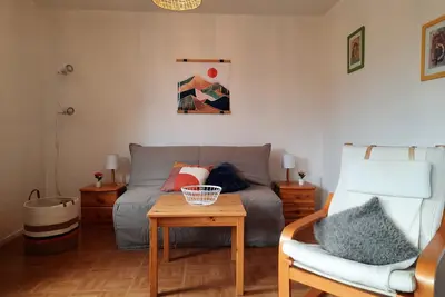Image de Bel appartement confortable 4 personnes. Vue Sancy\nIdéal Cure, Randonnées, Ski!