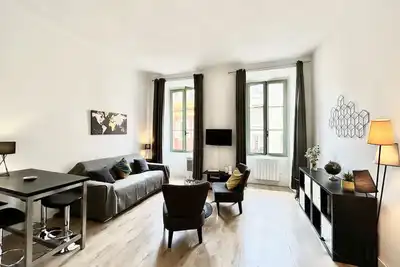 Image de Aa G Villa Massena - Grimaldi / Promenade des An