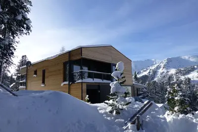 Image de Alpine chalet on the Turracherhöhe