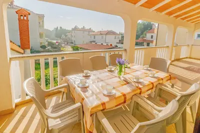 Image de Beautiful 8 person apartment Grakalic