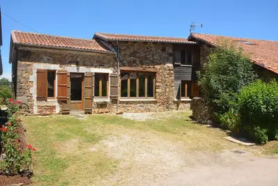 Image de Maison vacances 6 à 8 pers-Périgord- Dordogne - piscine - animaux admis