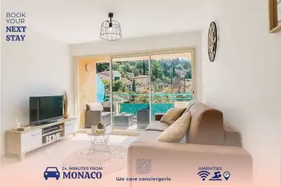 Image de Faites une pause et détendez-vous dans cette oasis paisible
