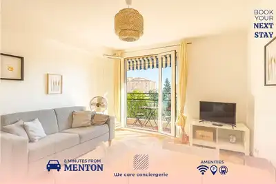 Image de Appartement familial 3p vue mer avec parking