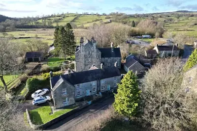 Image de Pass the Keys | The Old Shop Cosy Cottage for 6 & Furry Friends