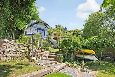 Image de Maison de charme berge de Marne