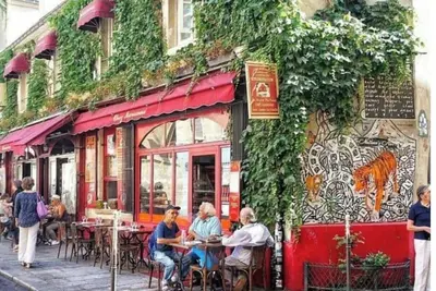 Image de 2bedroom well located at the Heart of the Marais!