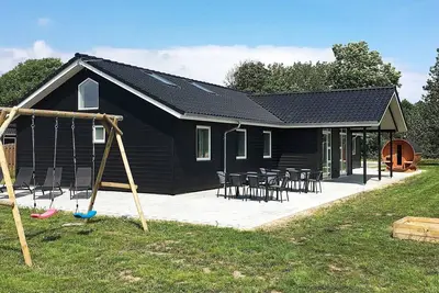 Image de Maison de vacances pour 16 a Rømø