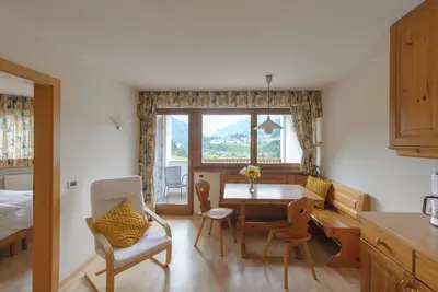 Image de Tyrolean style three-room apartment