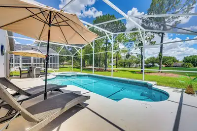 Image de Heated Pool & Screened Lanai: Haines City Haven!