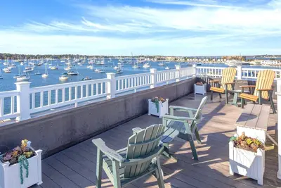 Image de Cozy 1-bedroom condo with WiFi, fitness room in delightful Newport