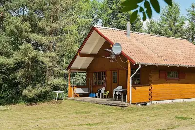 Image de Maison de vacances pour 6 a Ørsted