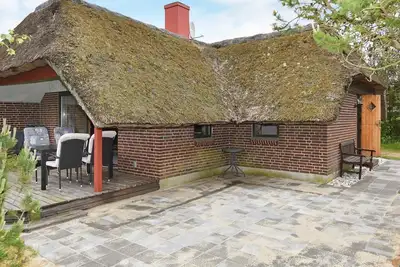 Image de Maison de vacances pour 6 a Nørre Nebel