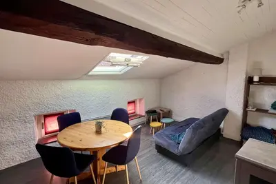 Image de T2 cosy au cœur de Carcassonne