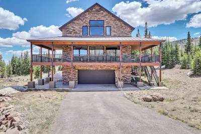 Image de Beautiful High Meadows Cabin Close to the Slopes