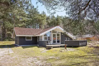 Image de Maison de vacances pour 6 a Aakirkeby