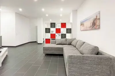 Image de Geräumige Wohnung für bis zu 8 Gäste