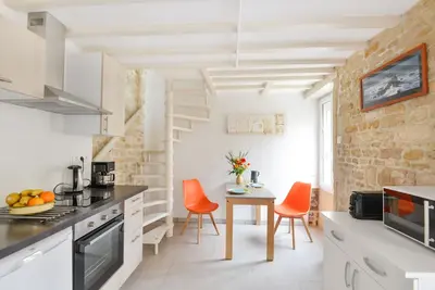 Image de L'Écrin de Douvres - Charmante maison pour 2p