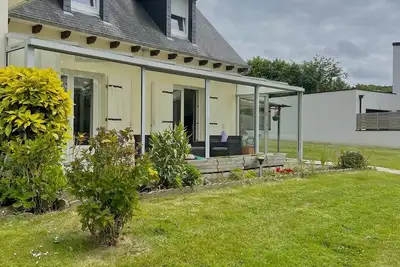Image de Charmante maison bord de mer pouvant accueillir jusqu'à huit personnes