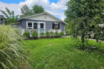 Image de Charming 3-bedroom cottage with Ac and WiFi in serene New Paltz