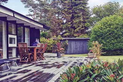 Image de Maison de vacances pour 5 a Hornbæk