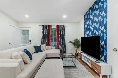 Image de Spacious 3bd House - Bbq - Backyard Games & Sports