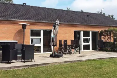 Image de Maison de vacances pour 8 a Væggerløse