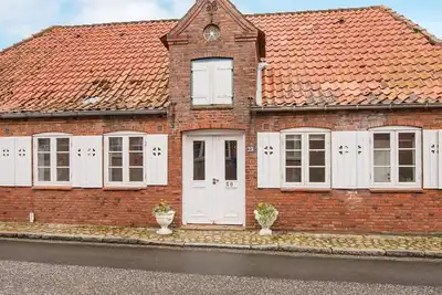 Image de Maison de vacances pour 10 a Højer