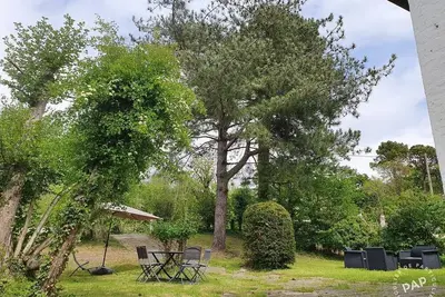 Image de Location Villa Stella plage (Cucq) face au bois du Touquet, idéal famille