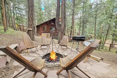 Image de The Quiet House in Woodland Park