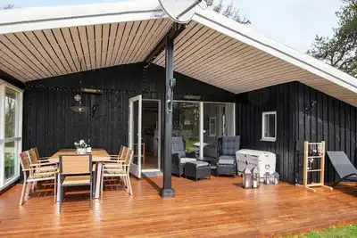 Image de Maison de vacances pour 7 a Oksbøl