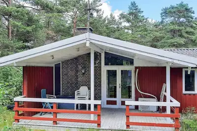 Image de Maison de vacances pour 7 a Hadsund